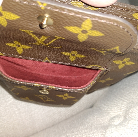 🍁Authentic Louis Vuitton partition pouch - Picture 4 of 12
